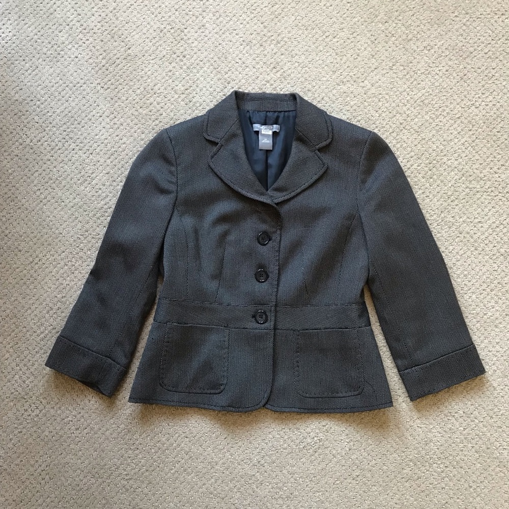 Ann Taylor Blazer